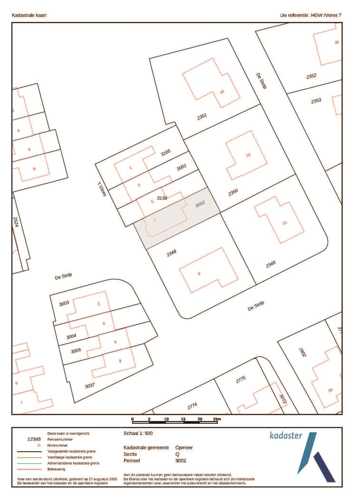 Foto 45 van 't Vóres 7
