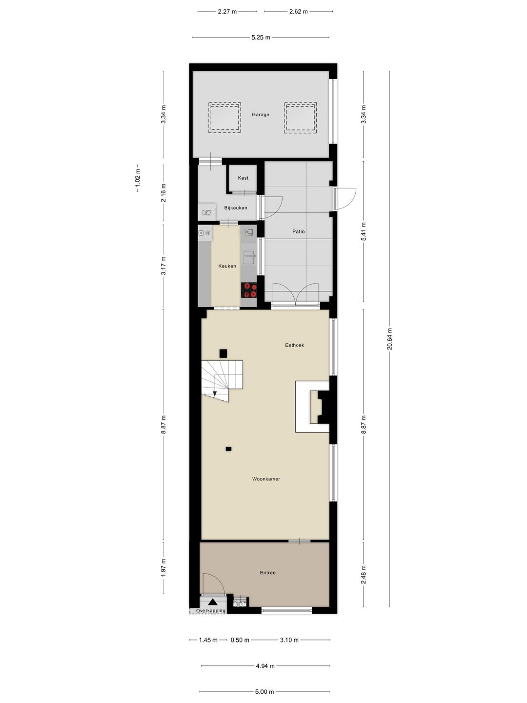 Foto 32 van Seringenstraat 12