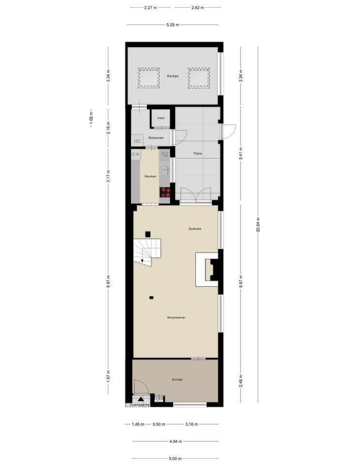 Foto 32 van Seringenstraat 12