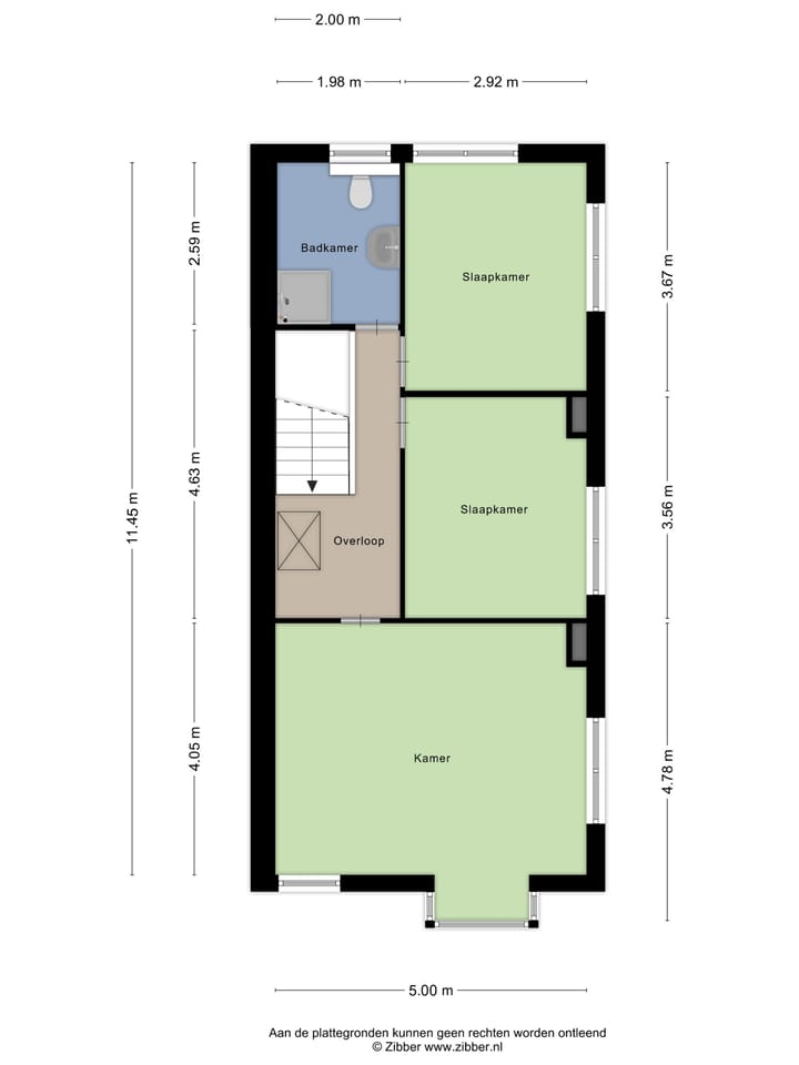 Foto 33 van Seringenstraat 12