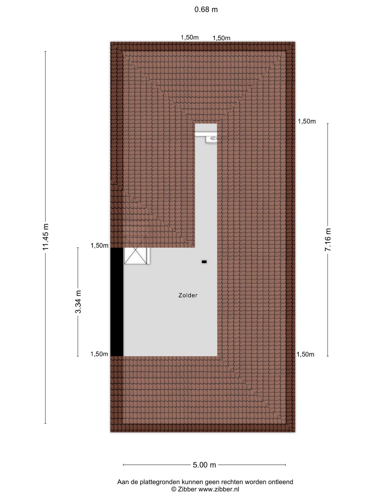 Foto 34 van Seringenstraat 12