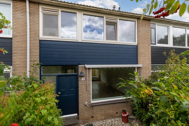 Photo 2 of Joop Westerweelpad 18