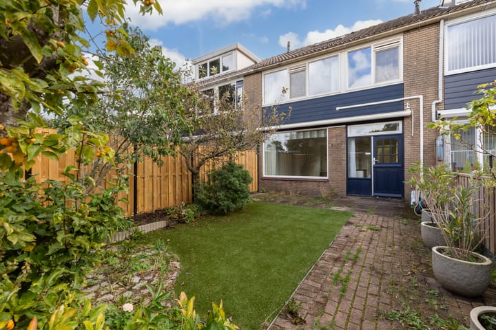 Photo 18 of Joop Westerweelpad 18