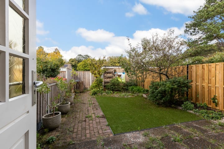 Photo 19 of Joop Westerweelpad 18