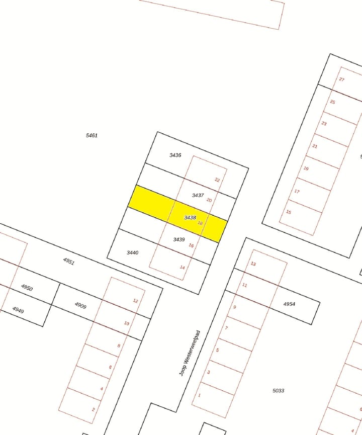 Photo 50 of Joop Westerweelpad 18