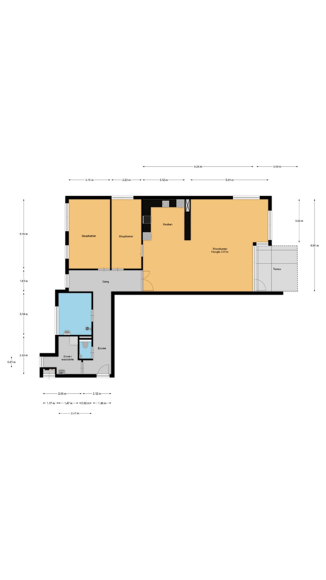 Foto 24 van De Hank 74