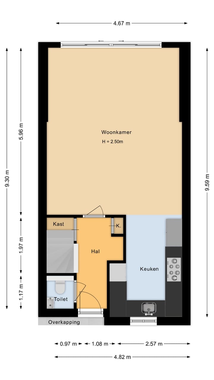 Foto 42 van Nachtegaal 56