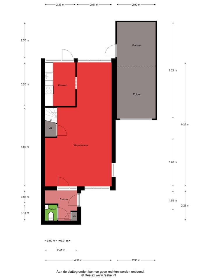 Foto 42 van De Maten 20