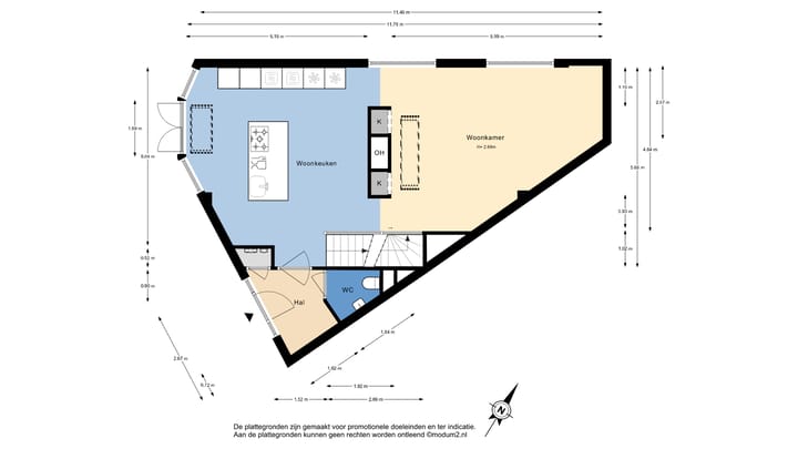 Foto 47 van Koningin Wilhelminalaan 483-A