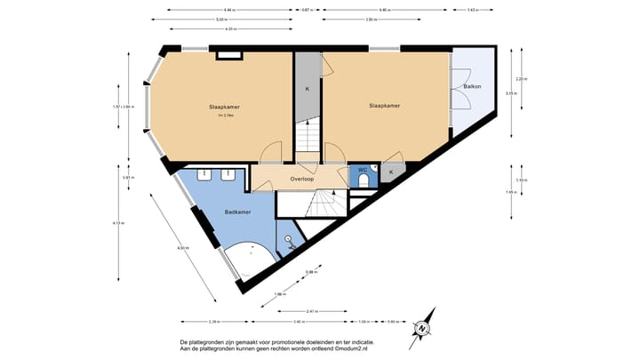 Foto 48 van Koningin Wilhelminalaan 483-A