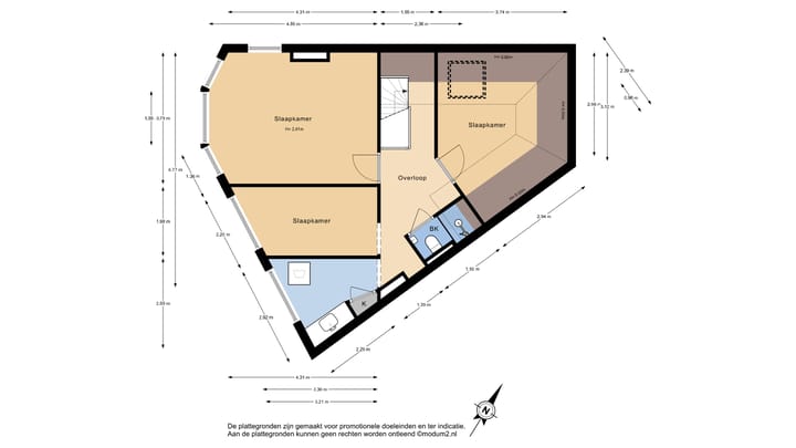 Foto 49 van Koningin Wilhelminalaan 483-A