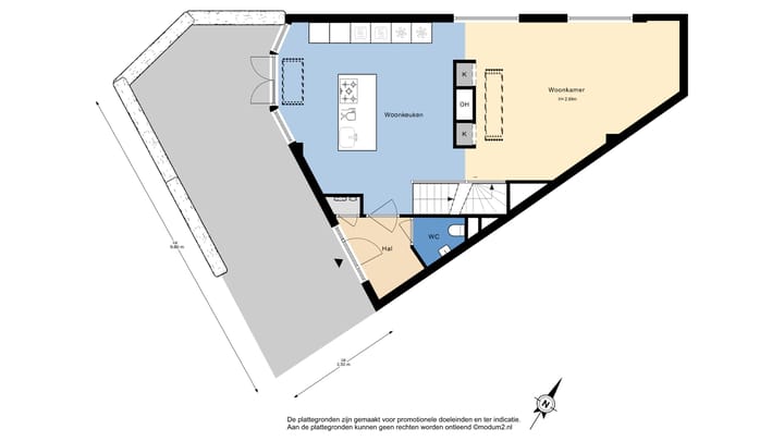 Foto 50 van Koningin Wilhelminalaan 483-A