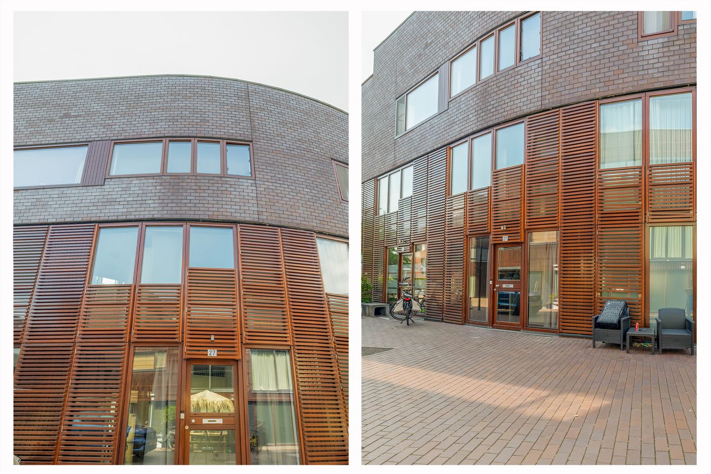 Foto 5 van Kokardebloem 27