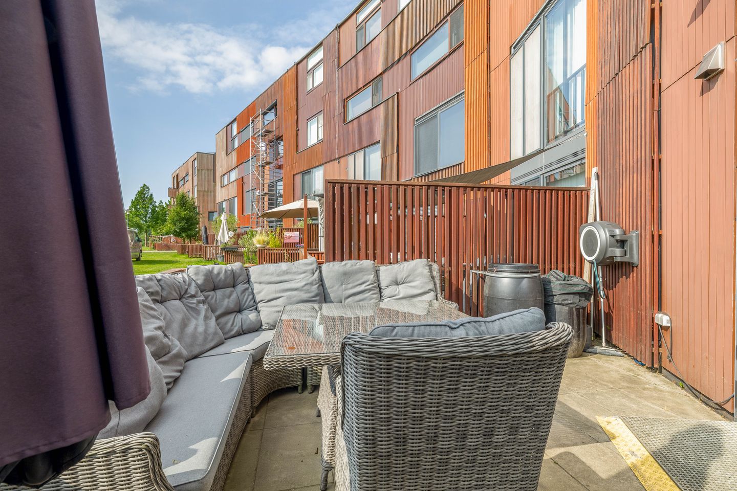 Foto 19 van Kokardebloem 27