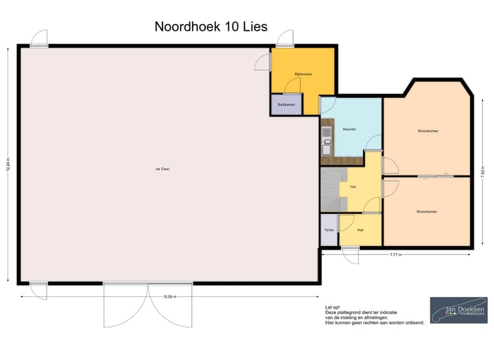 Foto 35 van Noordhoek 10