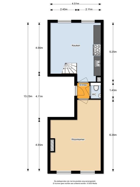 Foto 15 van Nieuwe Hoogstraat 17-A