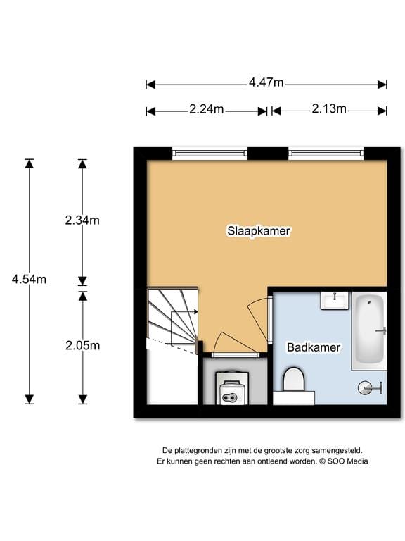 Foto 16 van Nieuwe Hoogstraat 17-A