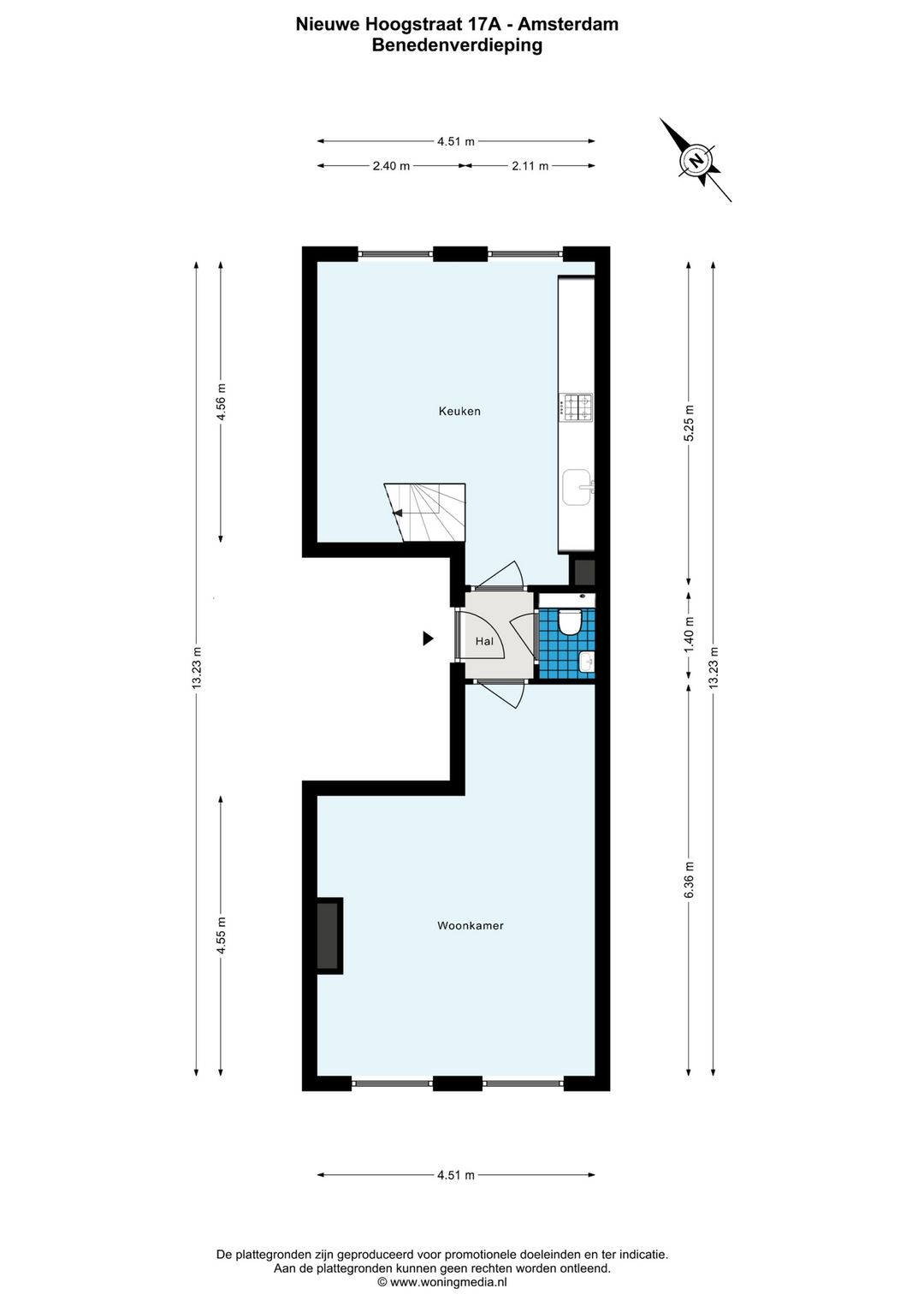 Foto 17 van Nieuwe Hoogstraat 17-A