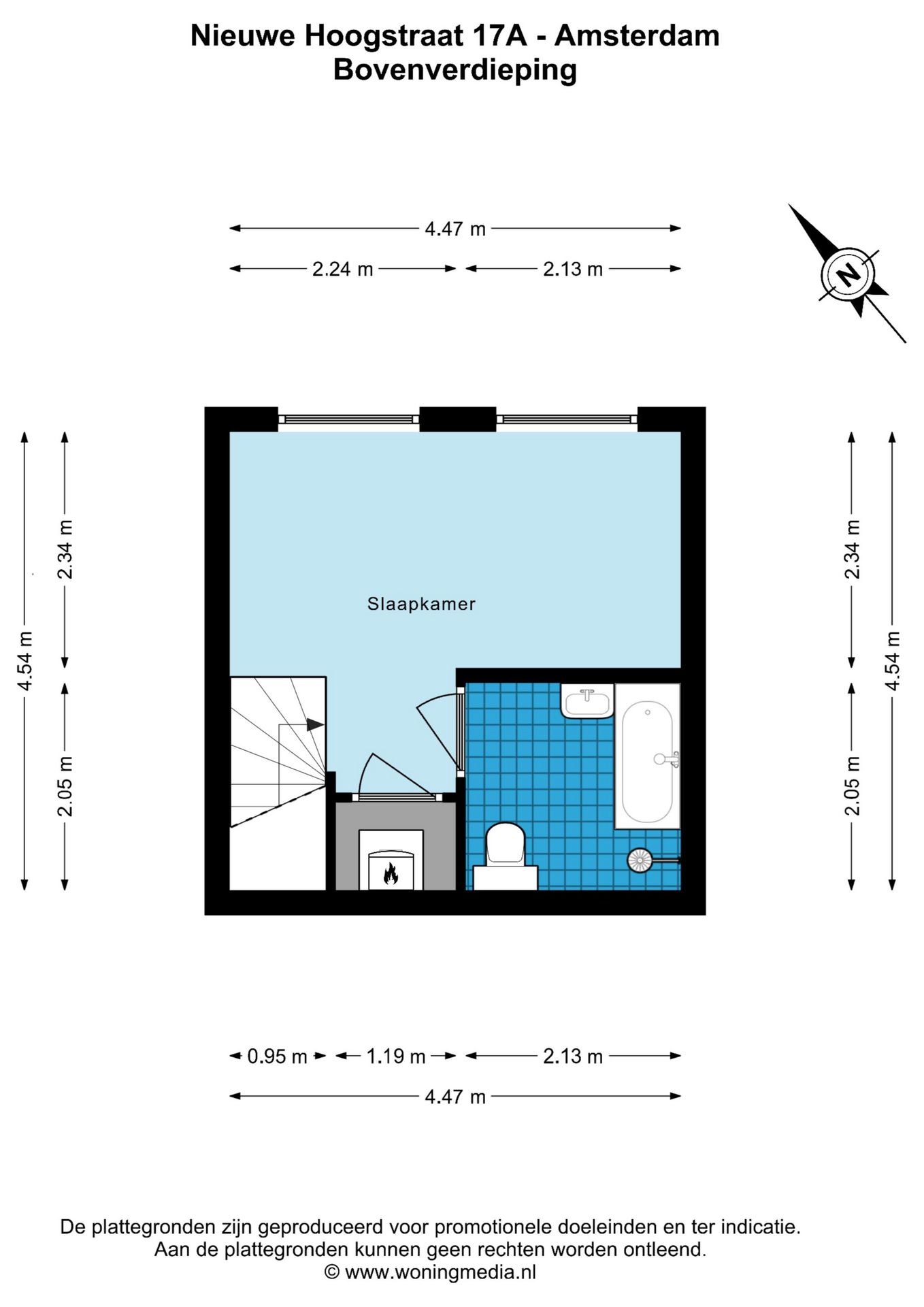 Foto 18 van Nieuwe Hoogstraat 17-A