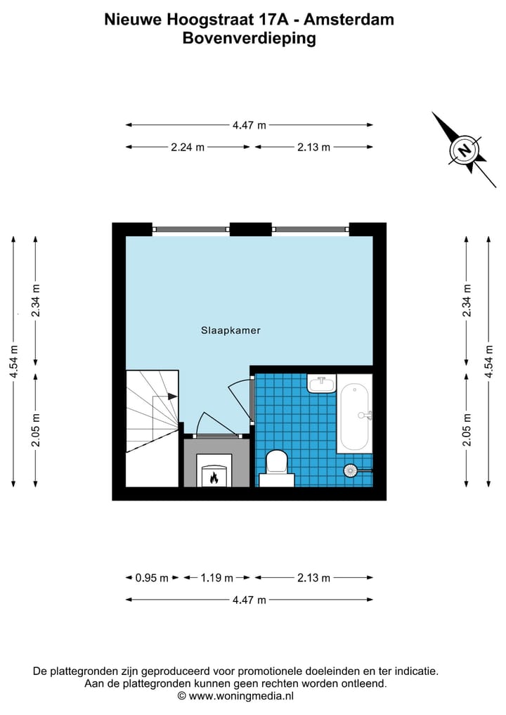 Foto 18 van Nieuwe Hoogstraat 17-A