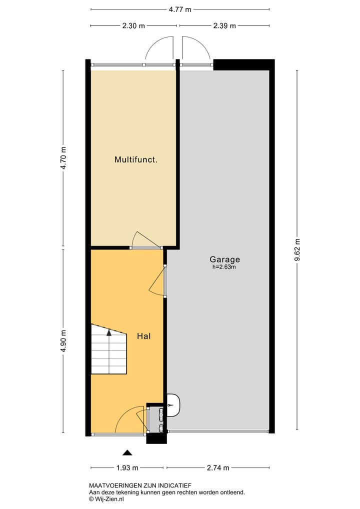 Foto 46 van Potgieterstraat 17