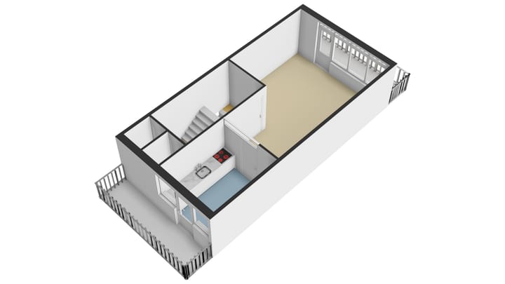 Foto 49 van Potgieterstraat 17