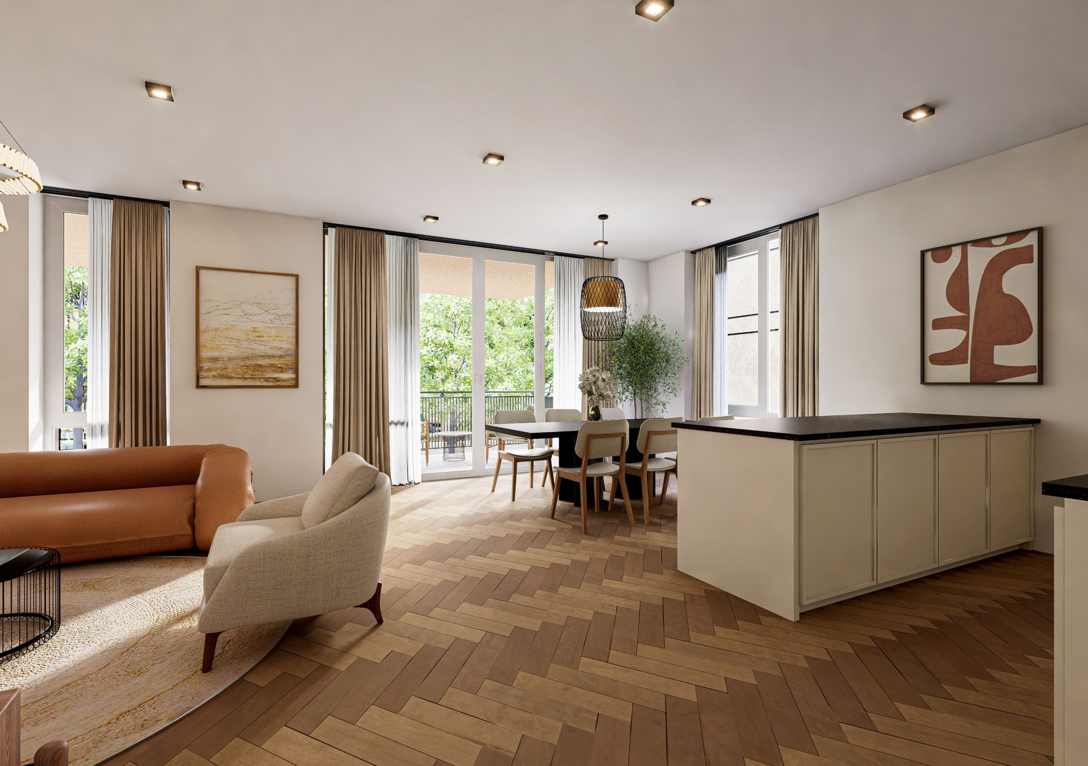 Foto 3 van Skriesstrjitte (Bouwnr. 1)