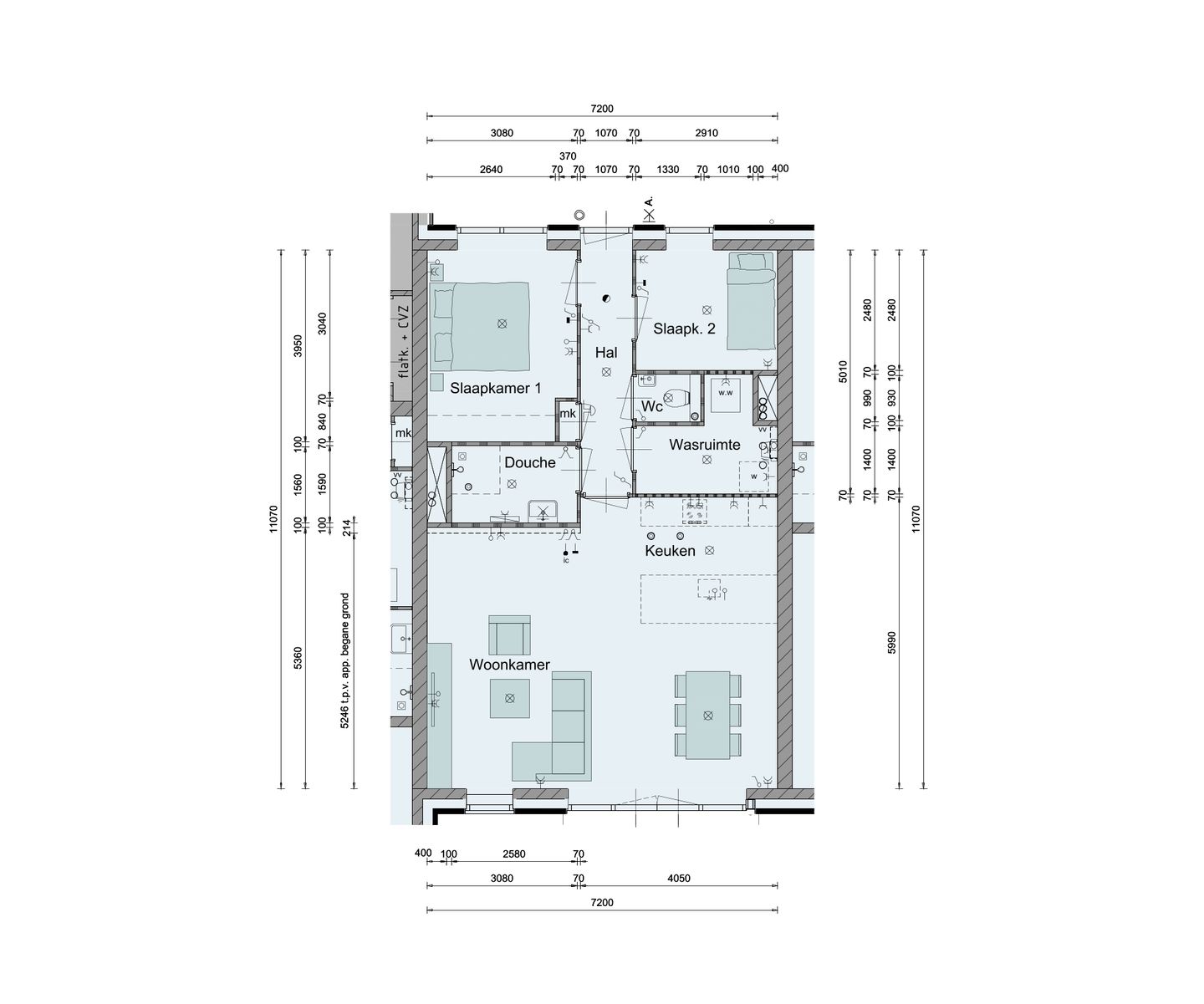 Photo 5 of Skriesstrjitte (Bouwnr. 2)