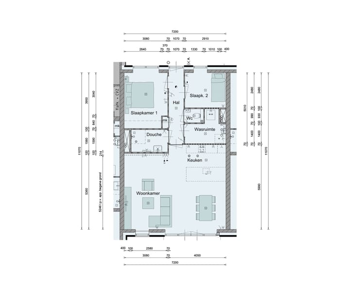 Foto 5 van Skriesstrjitte (Bouwnr. 2)