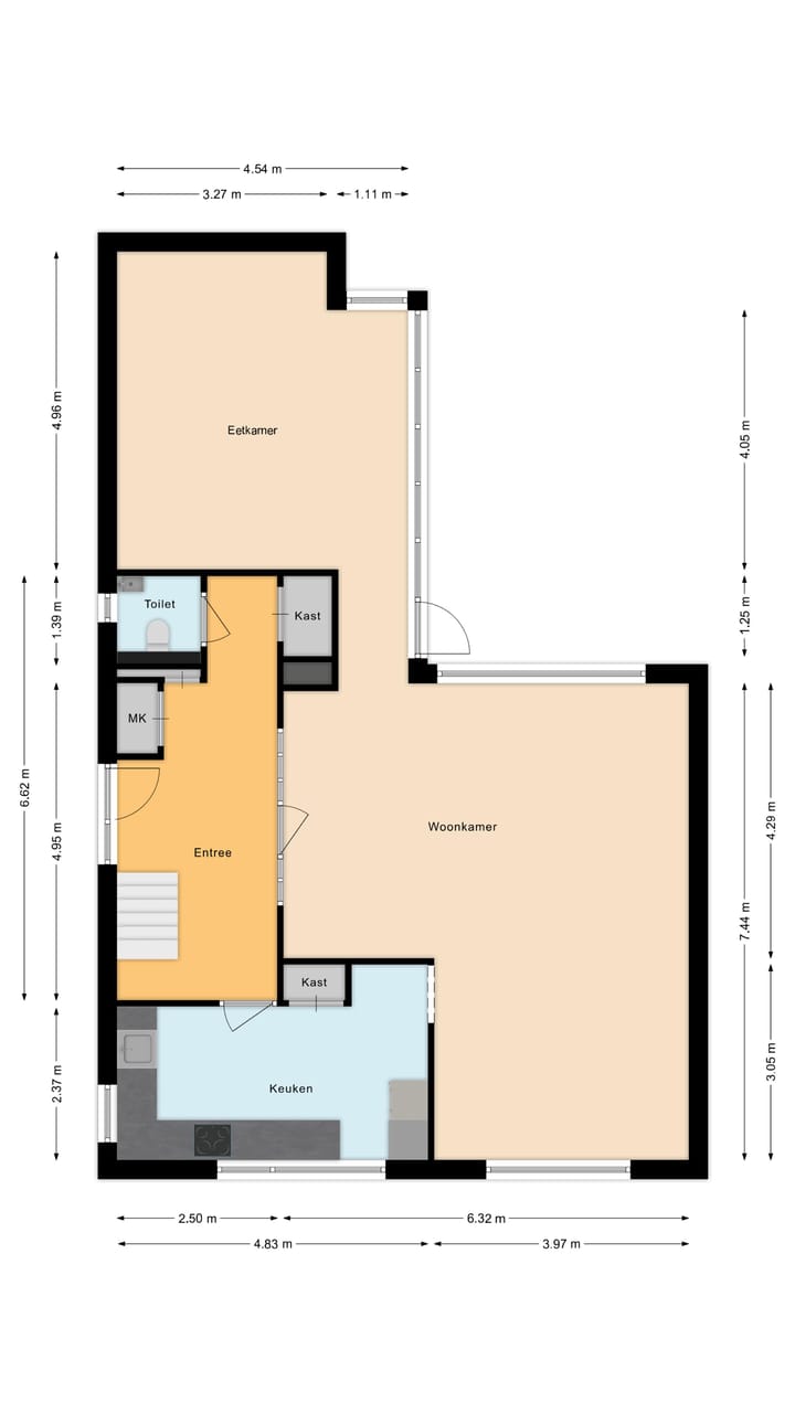 Foto 68 van Kievitstraat 22