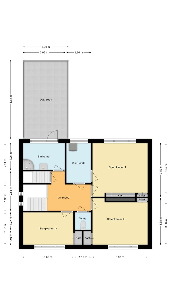 Foto 69 van Kievitstraat 22