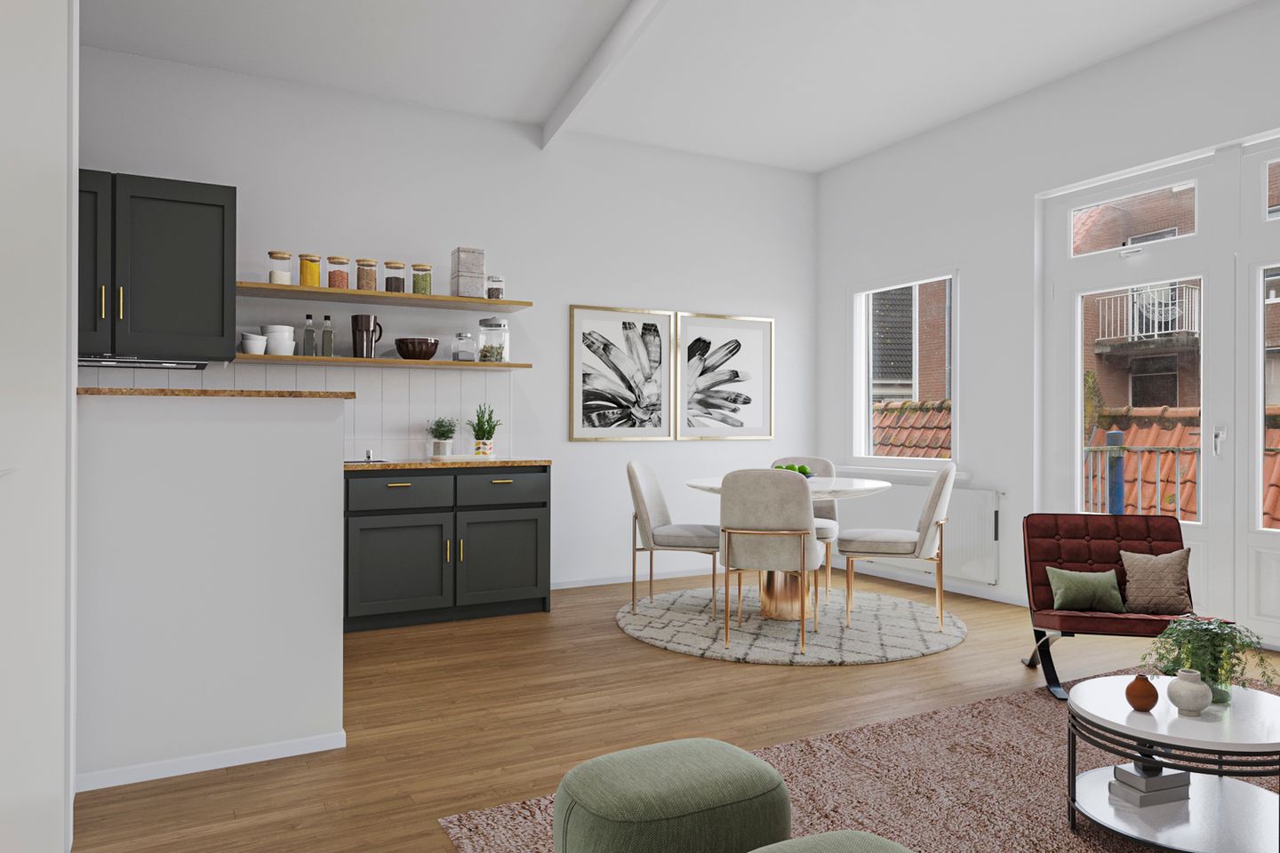 Foto 5 van Groenewoud 45