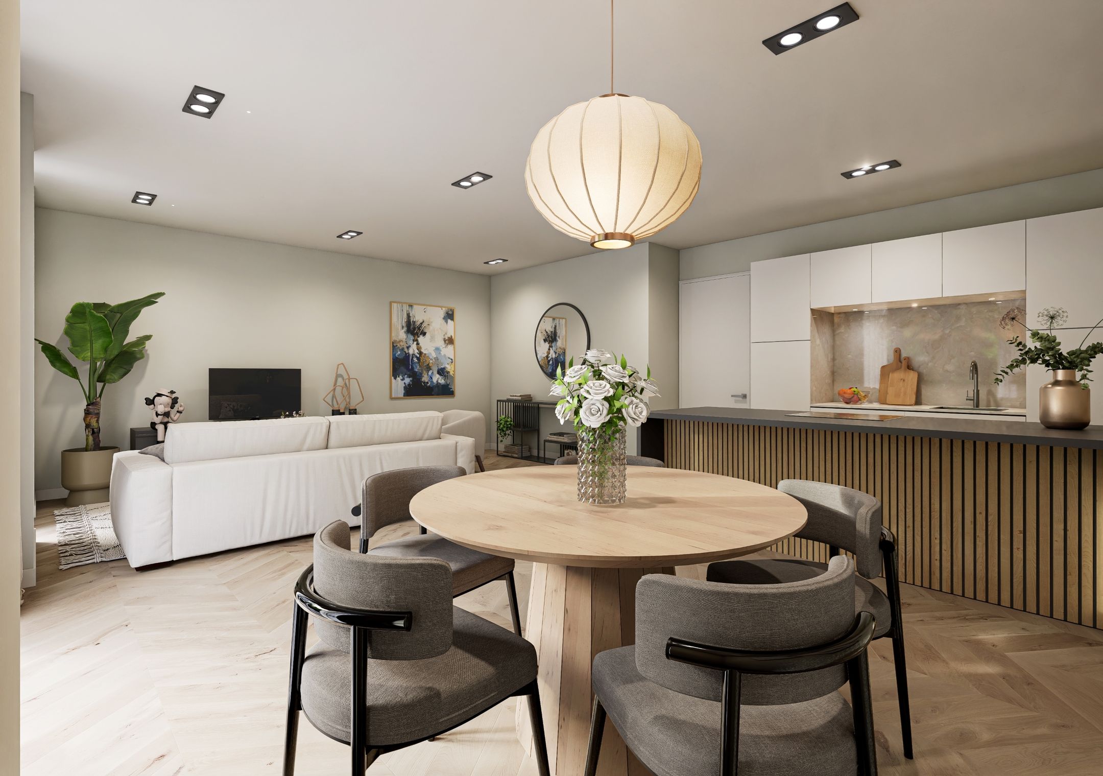 Foto 3 van Skriesstrjitte (Bouwnr. 3)