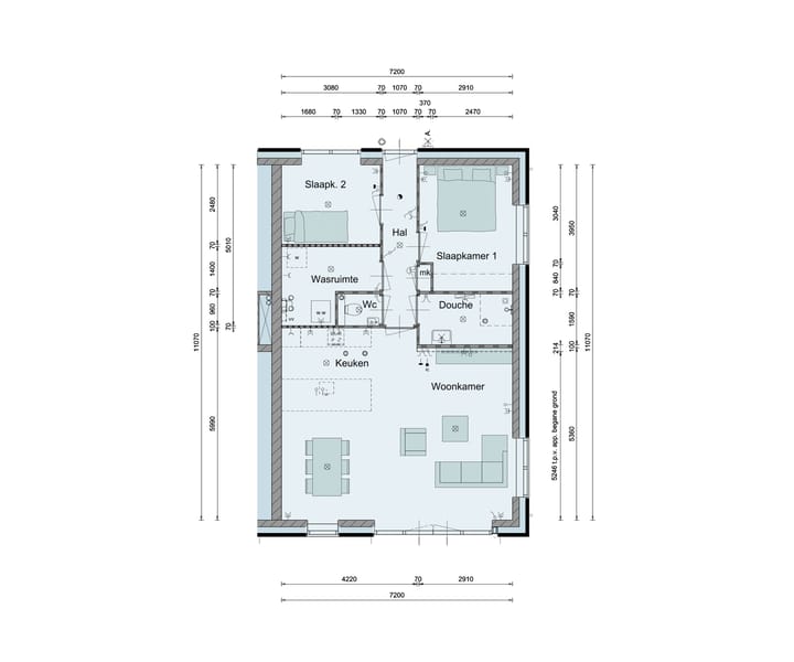 Photo 5 of Skriesstrjitte (Bouwnr. 5)