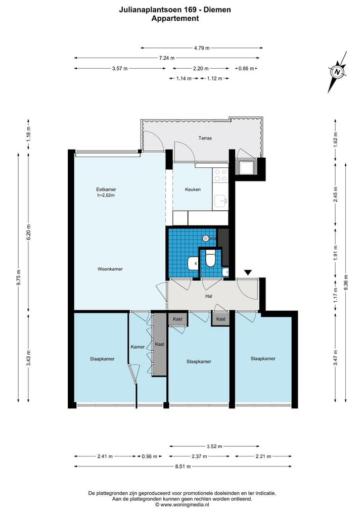 Photo 29 of Julianaplantsoen 169