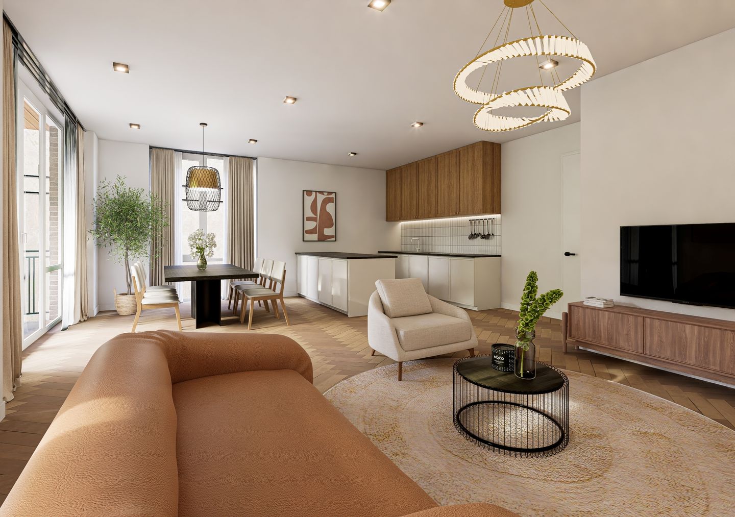 Foto 4 van Skriesstrjitte (Bouwnr. 6)