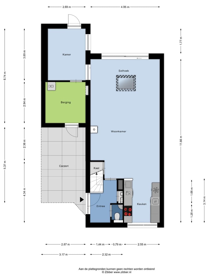 Foto 44 van De Cavaletti 8