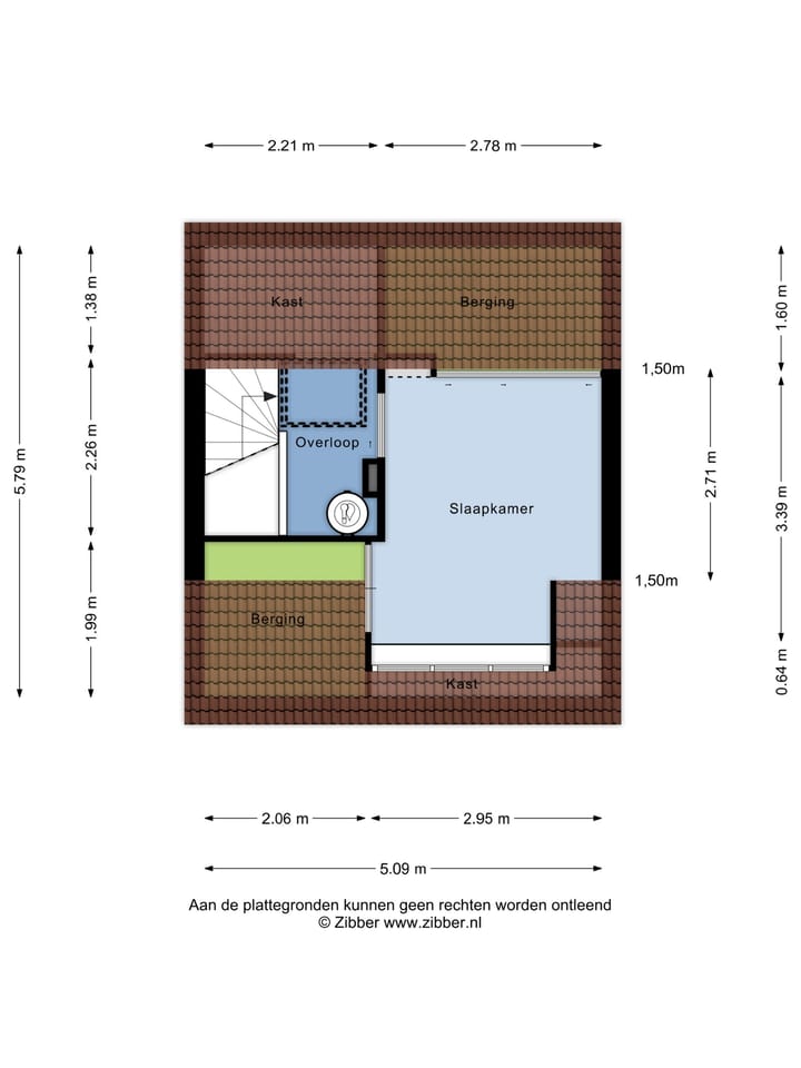 Foto 46 van De Cavaletti 8