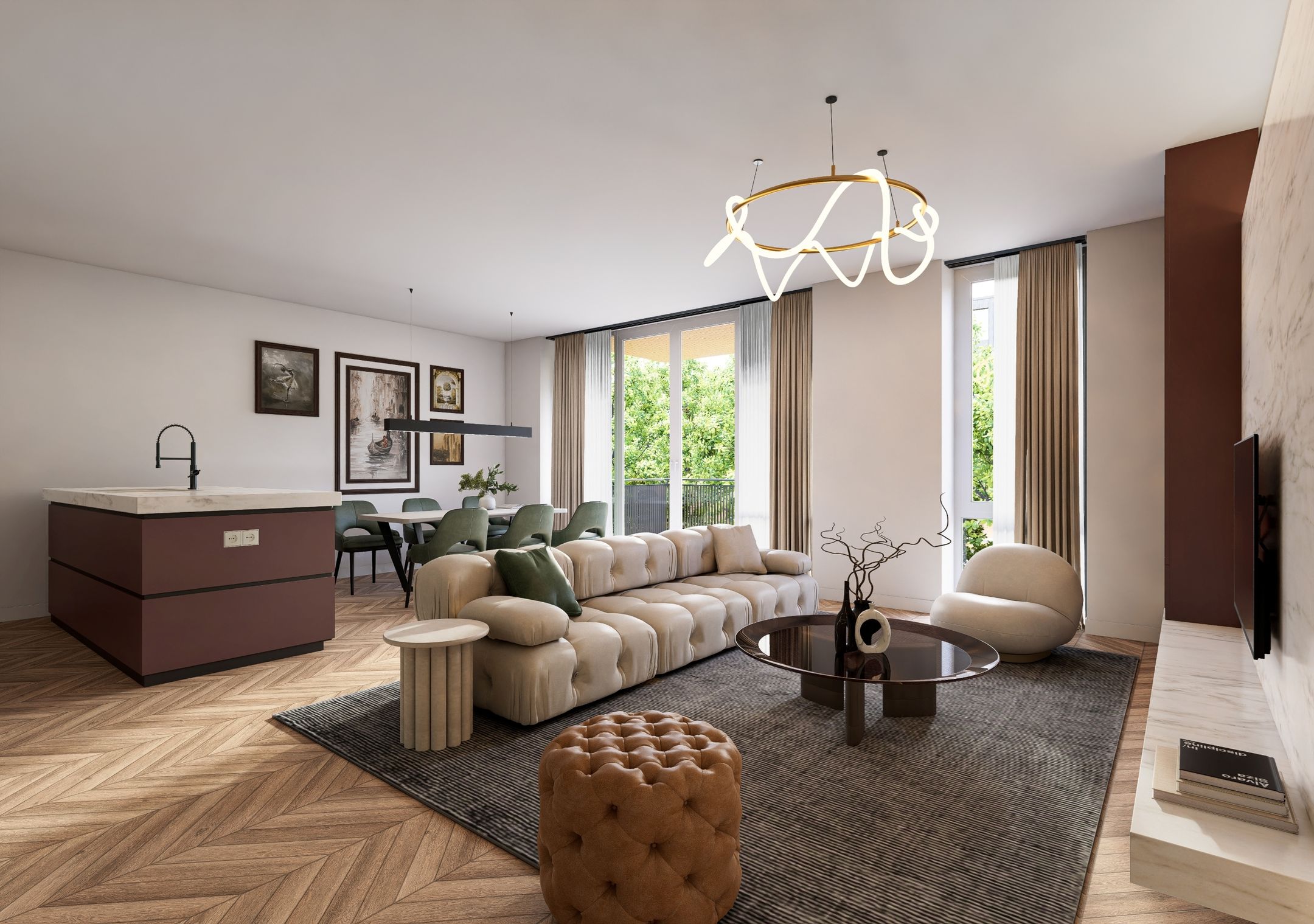 Foto 3 van Skriesstrjitte (Bouwnr. 8)