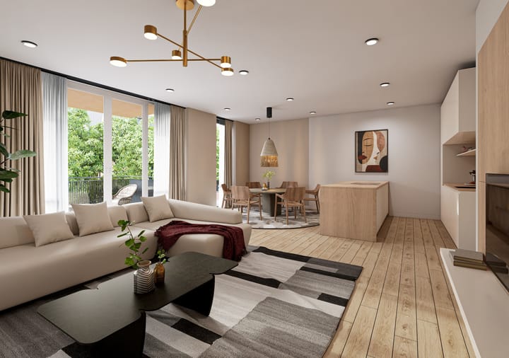 Foto 3 van Skriesstrjitte (Bouwnr. 9)