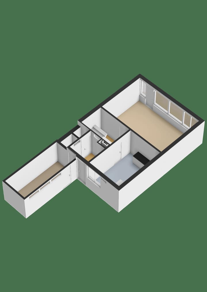 Foto 32 van Zandbank 160