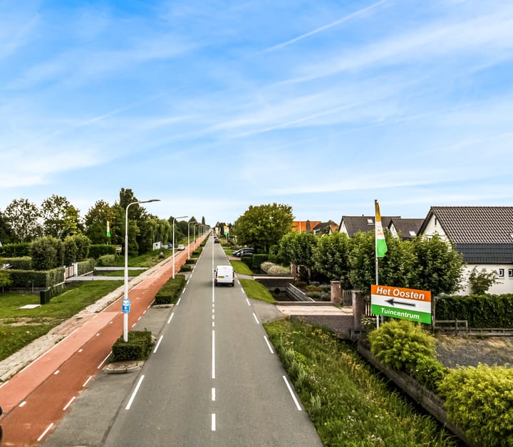 Vrijstaande woning te koop: Aalsmeerderweg 420, Aalsmeer