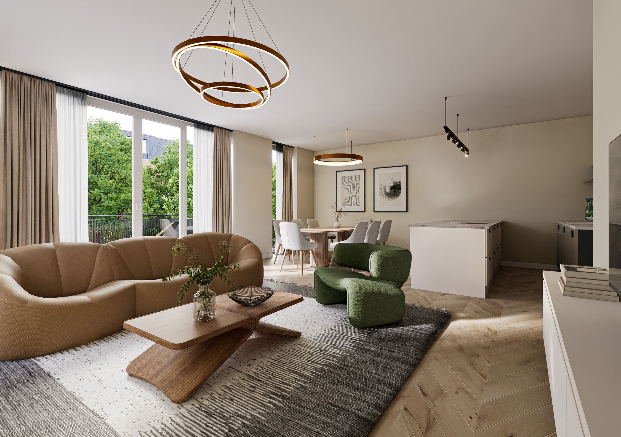 Foto 3 van Skriesstrjitte (Bouwnr. 10)