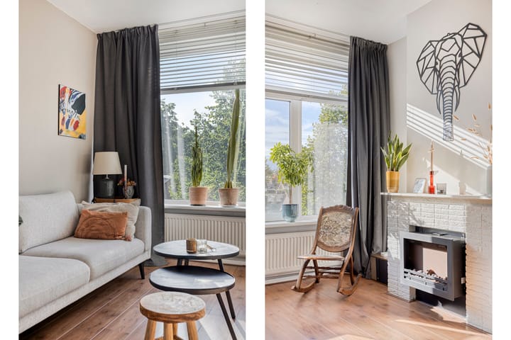 Foto 7 van Joost van den Vondellaan 8