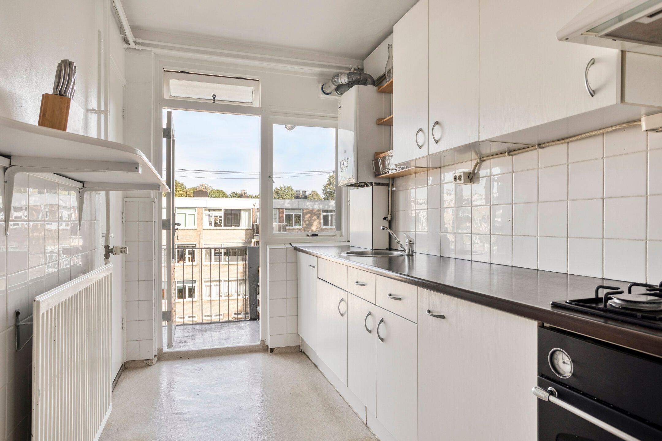 Foto 9 van Joost van den Vondellaan 8