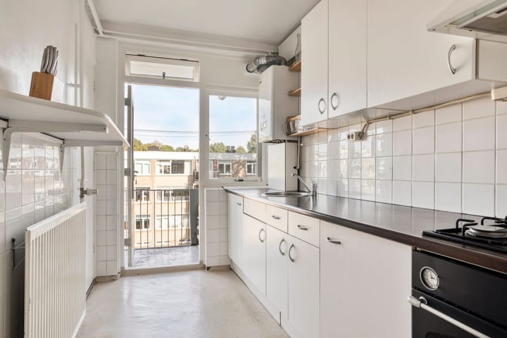 Foto 9 van Joost van den Vondellaan 8