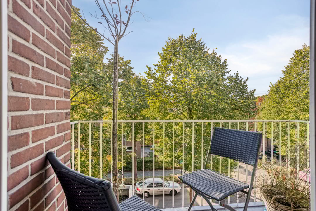 Foto 13 van Joost van den Vondellaan 8