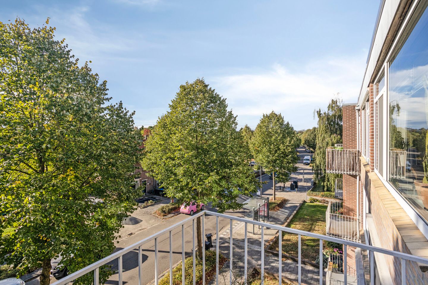 Foto 14 van Joost van den Vondellaan 8