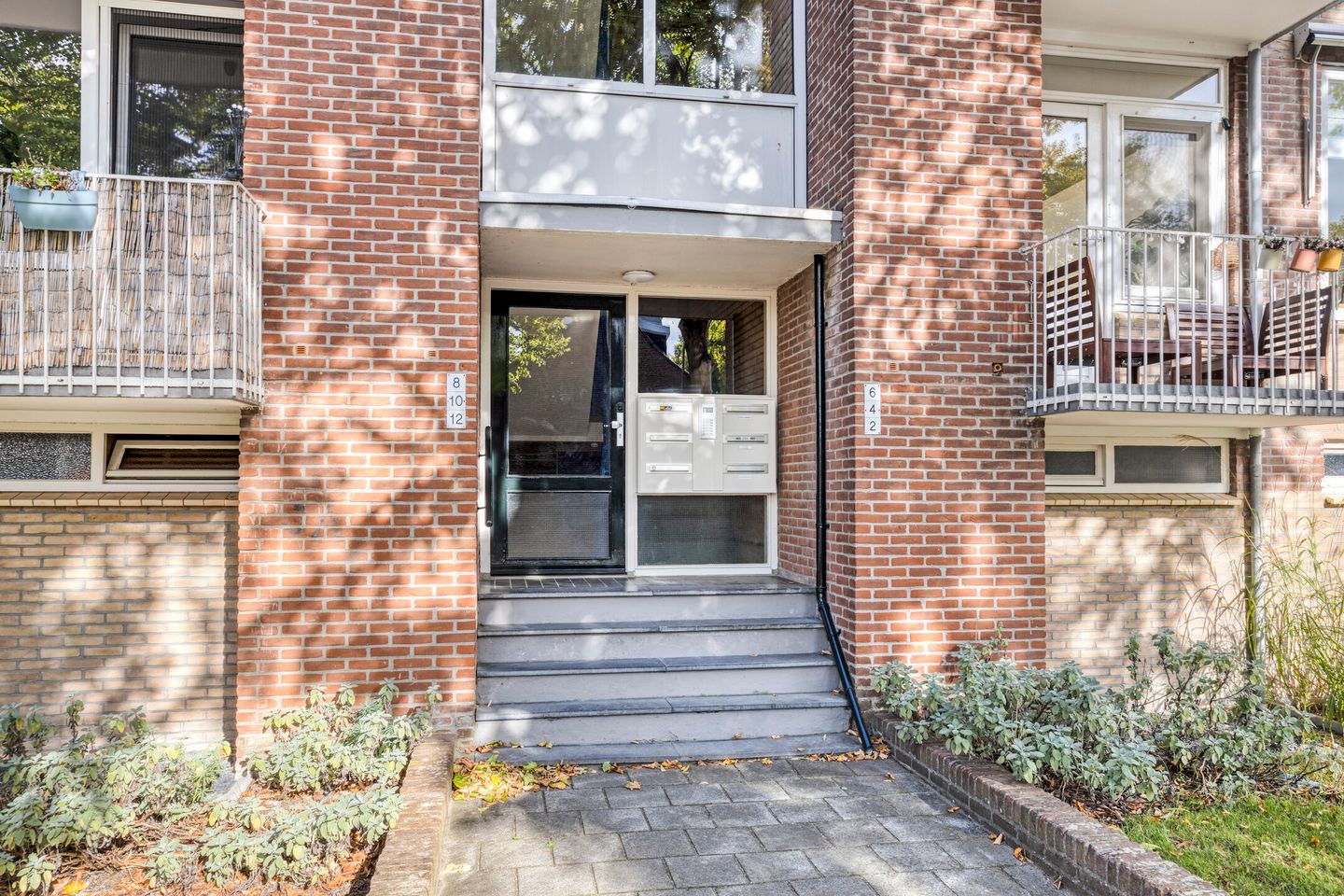 Foto 20 van Joost van den Vondellaan 8