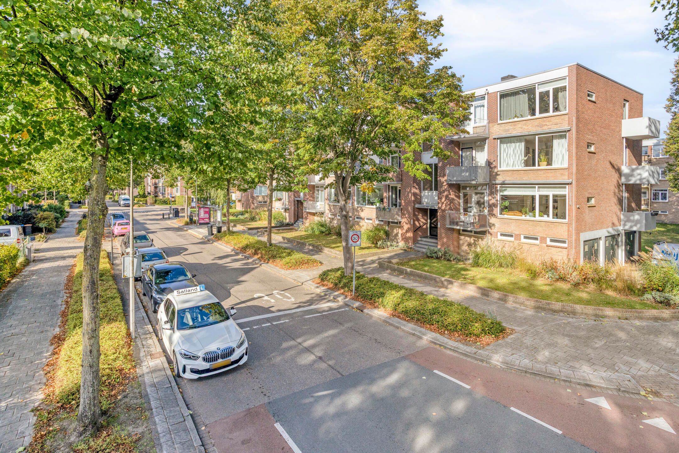 Foto 21 van Joost van den Vondellaan 8